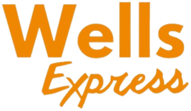 Logotipo da loja Wells Express